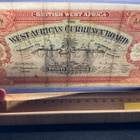 West Africa Currency Board 20 Shillings 6.Nov.1944 - pikkukuva 3