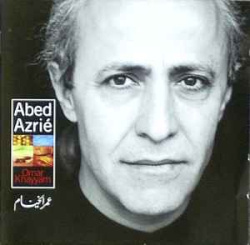 Abed Azrié - Omar Khayyam (CD)
