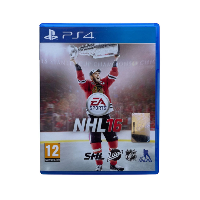 NHL 16 (PS4)