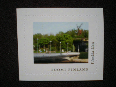 Omakuvamerkki LaPe 15.45 - Turku 20100 **