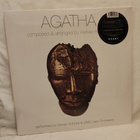 Kerkko Koskinen Agatha 2lp Musta Avaamaton Pakkaus - pikkukuva 1