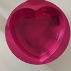 Tupperware silikonimuotti iso sydän - pikkukuva 5