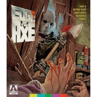 Edge of the Axe (Arrow Blu-ray)