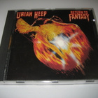 Uriah Heep - Return To Fantasy (CD) - pikkukuva 1