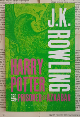 J.K. Rowling - Harry Potter and the Prisoner of Azkaban