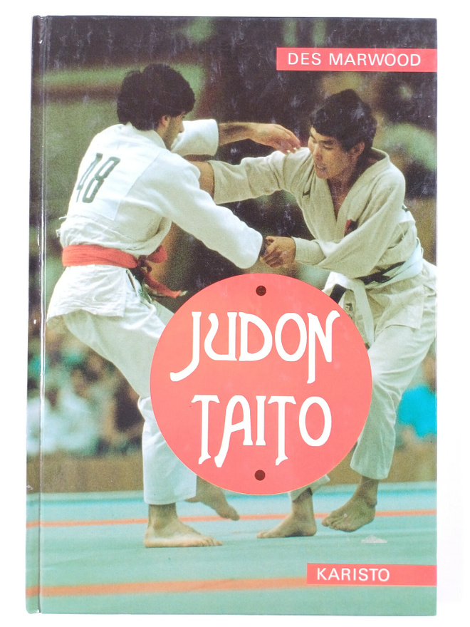 Des Marwood : Judon taito