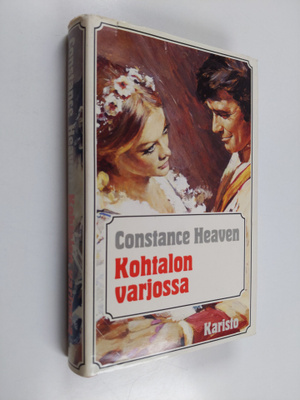 Constance Heaven : Kohtalon varjossa