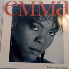 EMMA :: FIND A WAY :: VINYYLI MAXI 12"  ::  1986 - pikkukuva 1