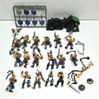 WH40K - 17kpl Marauders of Chaos [F111] - pikkukuva 2