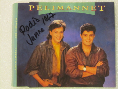 Pelimannet • Tämä tunne vie CD-Single