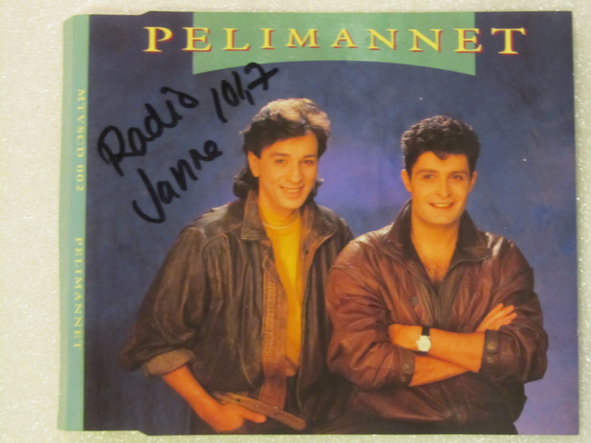 Pelimannet • Tämä tunne vie CD-Single