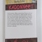 Becky Citra : Kadonneet - pikkukuva 2