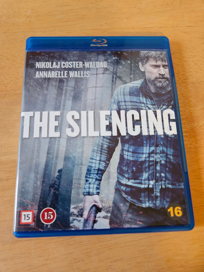The Silencing (Blu-ray)