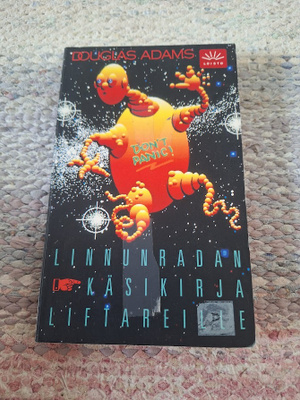Douglas Adams-Linnunradan Käsikirja Liftareille