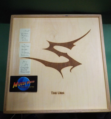 SENTENCED - THE URN - COMPLETE STUDIO RECORDINGS LP BOX SET