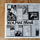 Kolmas Päivä – Demot '85 LP - pikkukuva 4