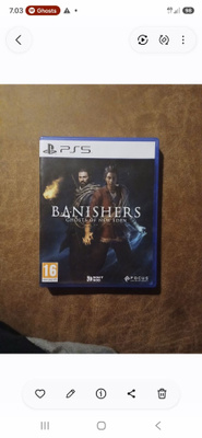 Banishers: Ghosts of New Eden PS5