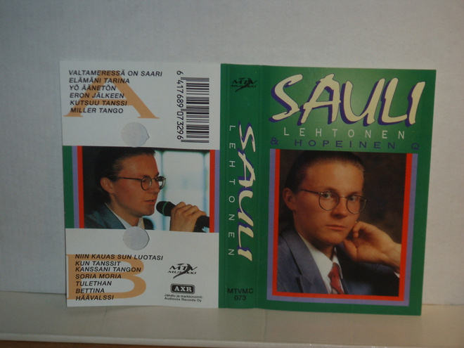 Sauli Lehtonen & Hopeinen Q