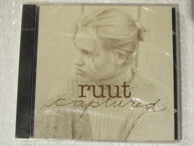 Ruut Sallinen • Captured CD
