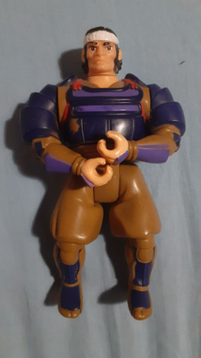 ThunderCats Hachiman 1985 figuuri