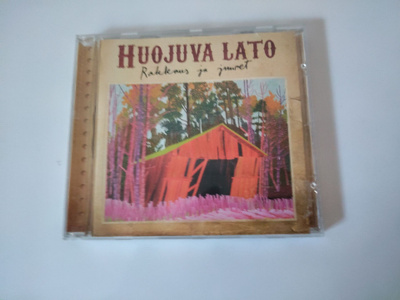 HUOJUVA LATO: RAKKAUS JA JUURET