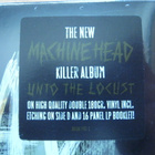 MACHINE HEAD - UNTO THE LOCUST  2xlp - pikkukuva 3