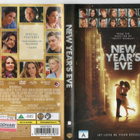 new year´s eve (23 772) k -FI- nordic, DVD halle berry 2011 - pikkukuva 1