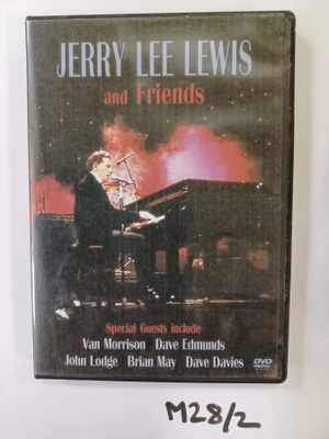Jerry Lee Lewis and Friends