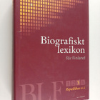 Biografiskt lexikon för Finland, 3 - Republiken A-L - pikkukuva 1