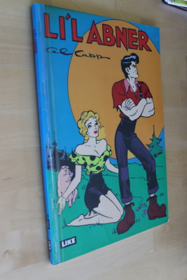 Al Capp : Li'l Abner arkipäiväsarjat Osa 12 : 1946 (k.po)
