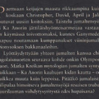 K. A. Applegate: Kauhujen kita - pikkukuva 3
