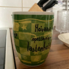 Ihana lastenhoitaja muki - pikkukuva 3