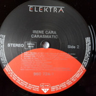 Irene Cara – Carasmatic LP - pikkukuva 4