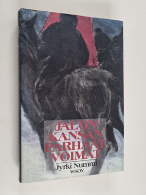 Jyrki Nummi : Jalon kansan parhaat voimat : kansalliset k...