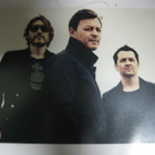 MANIC STREET PREACHERS - PROMOKUVA KOKO BÄNDIN NIMMAREILLA - pikkukuva 1