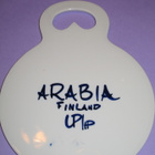 Arabia: VANHA VALENCIA -TALOUSLEVY - pikkukuva 2