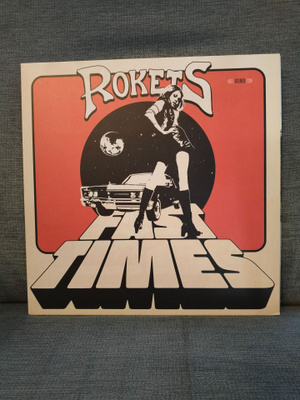 LP Rokets: Fast times
