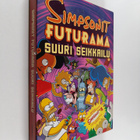 Matt Groening : Simpsonit Futurama : suuri seikkailu (+ko... - pikkukuva 1