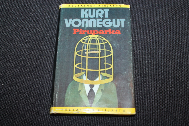 Kurt Vonnegut - Piruparka 1.p. 1980