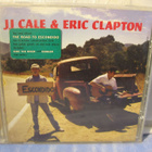 JJ Cale & Eric Clapton: The Road To Escondido CD. - pikkukuva 1