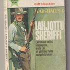 Sheriffi 38 - Lahjottu Sheriffi (1968) - pikkukuva 1