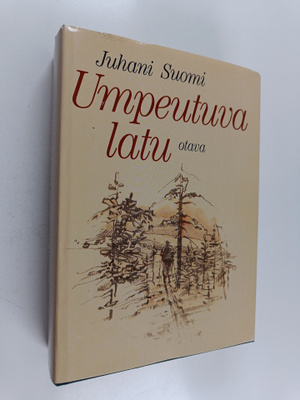 Juhani Suomi : Urho Kekkonen 1976-1981, Umpeutuva latu