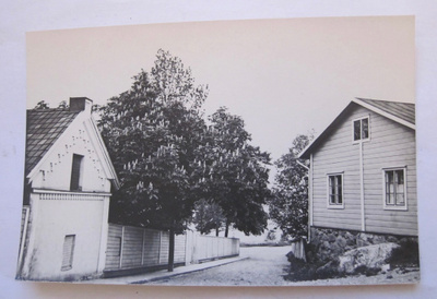 VANHA Postikortti Tammisaari 1930-l