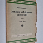 Pekka Ervast : Jumalan valtakunnan salaisuudet : Jeesukse... - pikkukuva 1