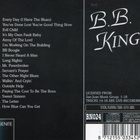 B. B. King • Blues You Can Use CD UUSI - pikkukuva 4