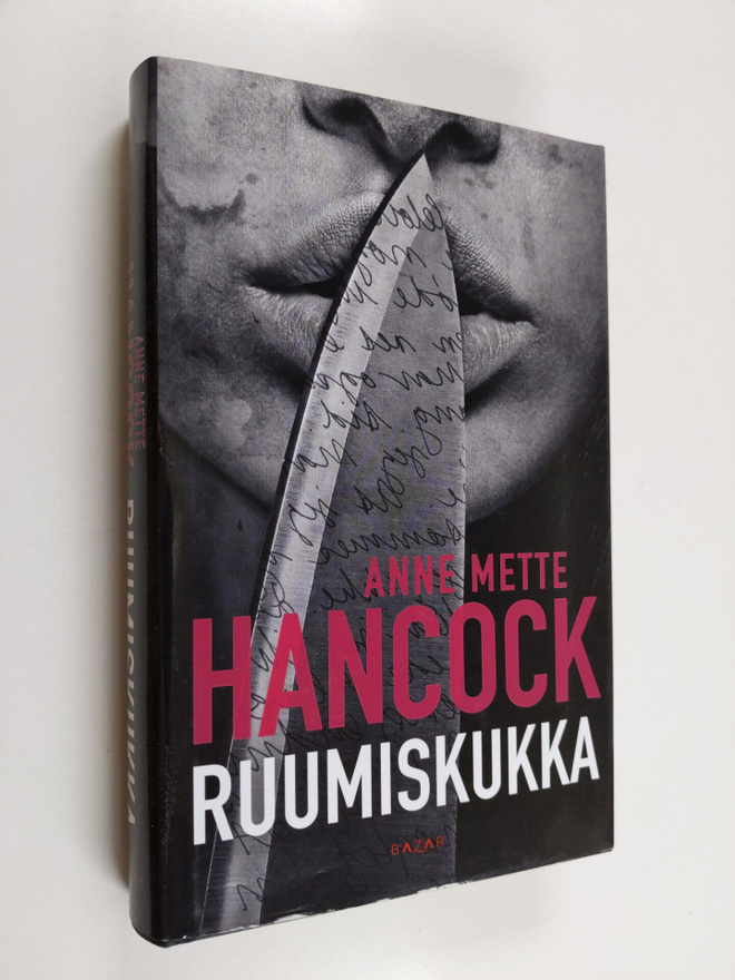 Anne Mette Hancock : Ruumiskukka