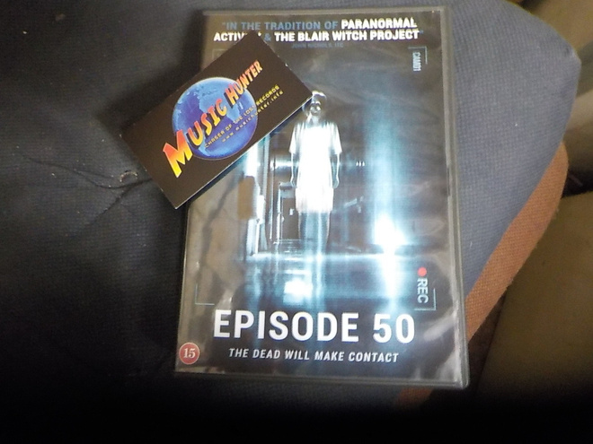 EPISODE 50 UUSI DVD