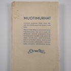 Eleanore Kelly Sellars : Muotimurhat - pikkukuva 2
