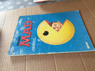 SUOMEN MAD 4/1983