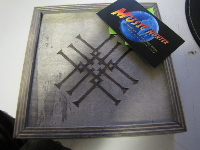 METSÄTÖLL - IIVAKIVI UUSI DELUXE EDITION WOODEN BOX CD (+)